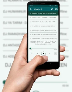 DJ Ramadhan 2024 Offline