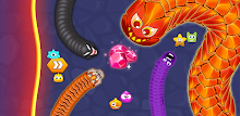 Worm Hunt - Slither snake game APK