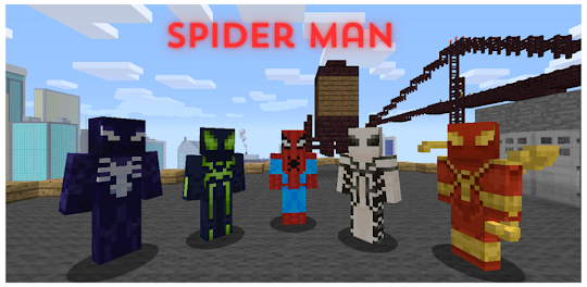 Mod Spider Man