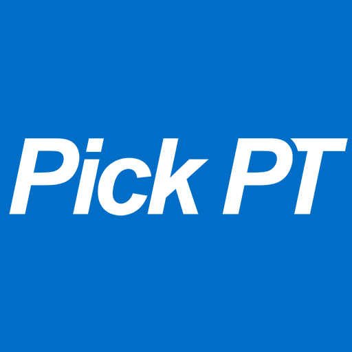 Pick PT Physical Therapy logo