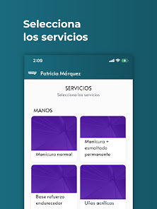 Captura de Pantalla 9 Patricia Márquez android