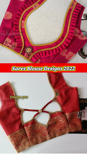 1000+ Stitching Neck Designs Screen 3