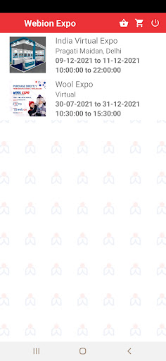 Parv Shopping Screen 3