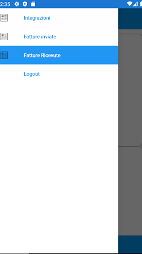 CheckSdI Screen 2