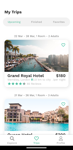 Otelier - Hotel Booking