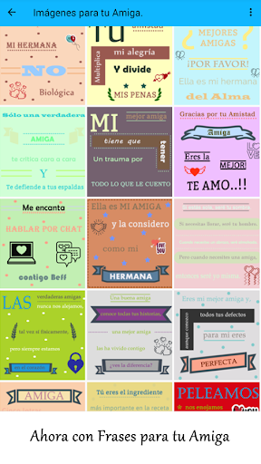 Imagenes de Amistad Screen 3