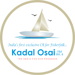 Icon image Kadal Osai FM 90.4 CR