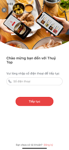 Thuỷ Tóp Livestream Screen 2