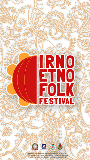 Android application Irno Etno Folk Festival screenshort