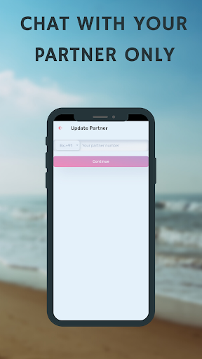 Android application ohlove screenshort