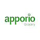 Apporio Grocery - Androidアプリ