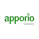 Apporio Grocery विंडोज़ पर डाउनलोड करें
