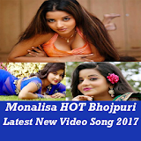 Monalisa New Bhojpuri VIDEO Song 2017 App icon