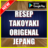 Resep  Takoyaki Original  Ala Jepang icon