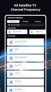 Satellite Finder: Dish Locator Screenshot