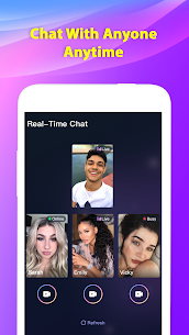 FancyU – Video Chat App MOD [Premium Unlocked] 2