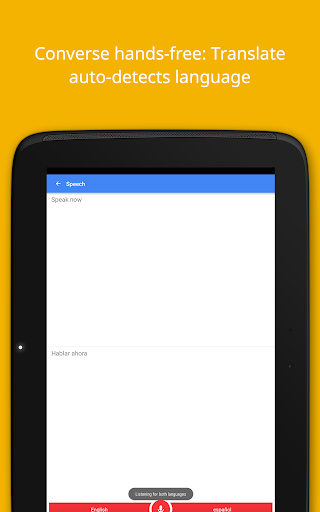Google Translate  APK screenshots 9