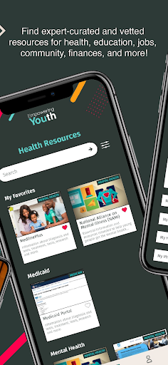 Empowering Youth Screen 2