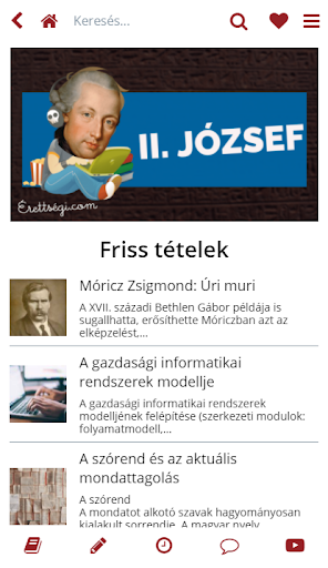PuskApp Screen 2