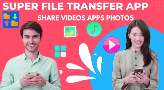 Smart File Share Transfer Clue