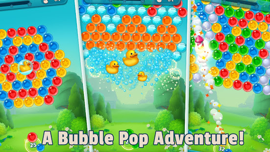 Happy Bubble: Shoot n Pop 21.1210.09 screenshots 17