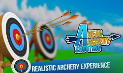 screenshot of Archery King 3D
