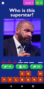 Guess The WWE Superstar Quiz