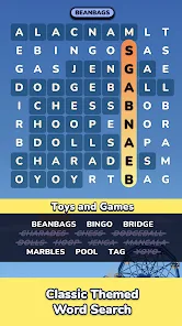 Word Search by Staple Games