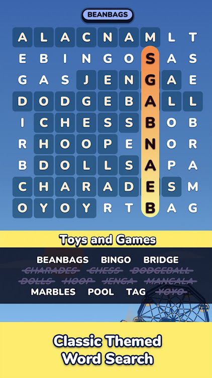 Word Search by Staple Games - 2.11 - (Android)