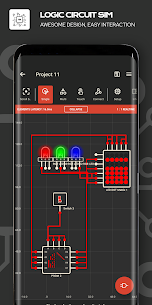 Logic Circuit Simulator APK (PAID) Free Download 6