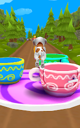 Dog Run Pet Runner Dog Game