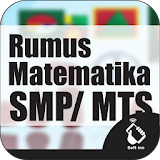 Rumus Mapel Matematika Untuk Tingkat SMP/MTS icon