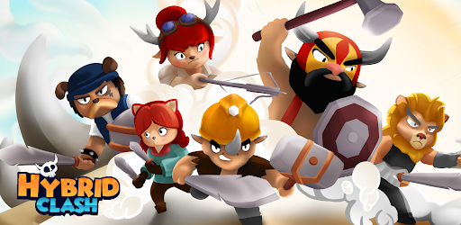Hybrid Clash: Mini Auto PVP