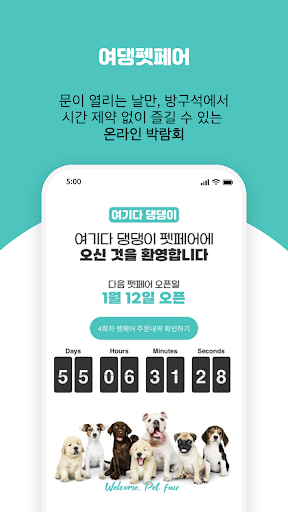 여기다댕댕이 Screen 3