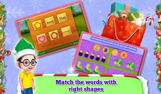Connect The Dots Kids Game Screenshot