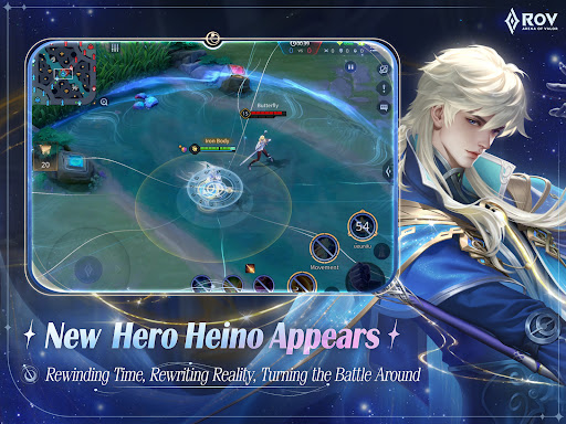 Garena RoV: Fate Rewind! screenshot