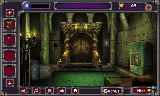 Escape Room Game Beyond Life Screen 3