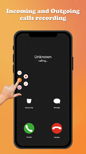 Android application Screen Recorder HD recorder screenshort