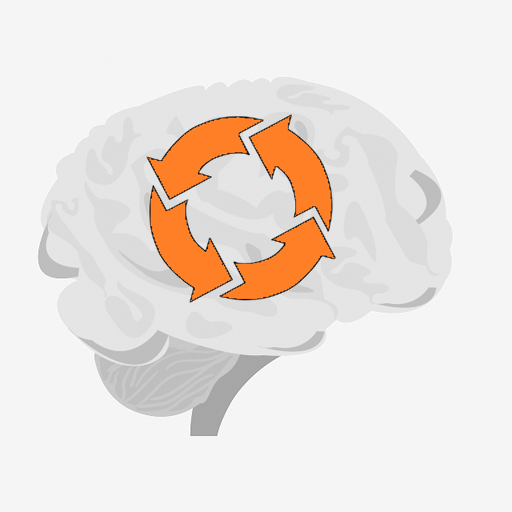 인지게임 - 뇌 활동 자극 logo