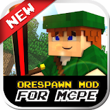 Orespawn Mod for MCPE icon