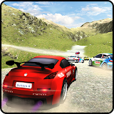 Offroad Hill Racing Car Driver icon