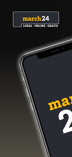 Android application March24 screenshort