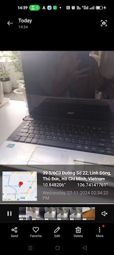 GPS Camera - Timestamp Photo