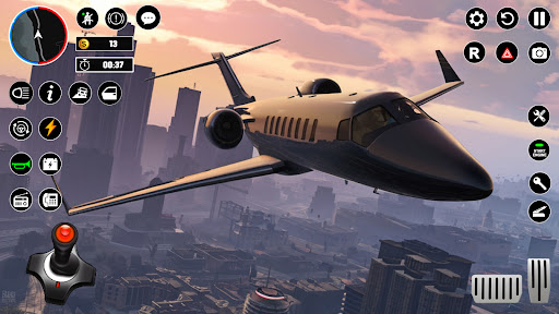 Gangster Games Crime Sim City Screen 2