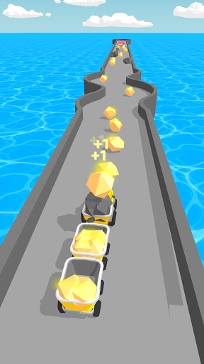 Android application Gold Fever ! screenshort