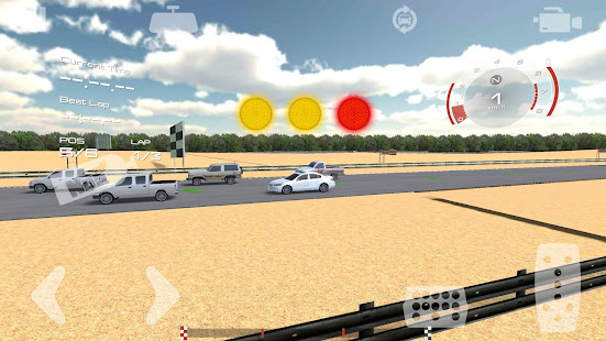 Car Racing Speed Pickup Cars  Screenshots 6