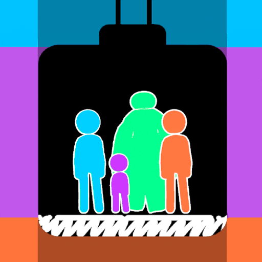 Elevator Dash! logo