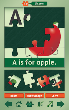 Little Jigs ABC Puzzlesのおすすめ画像2