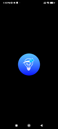 Android application Think about it screenshort