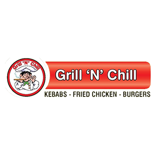 Grill and Chill logo